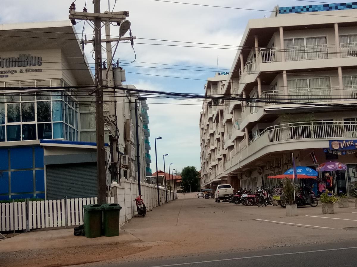 Mosaic Condominium By Malai Mae Phim Buitenkant foto