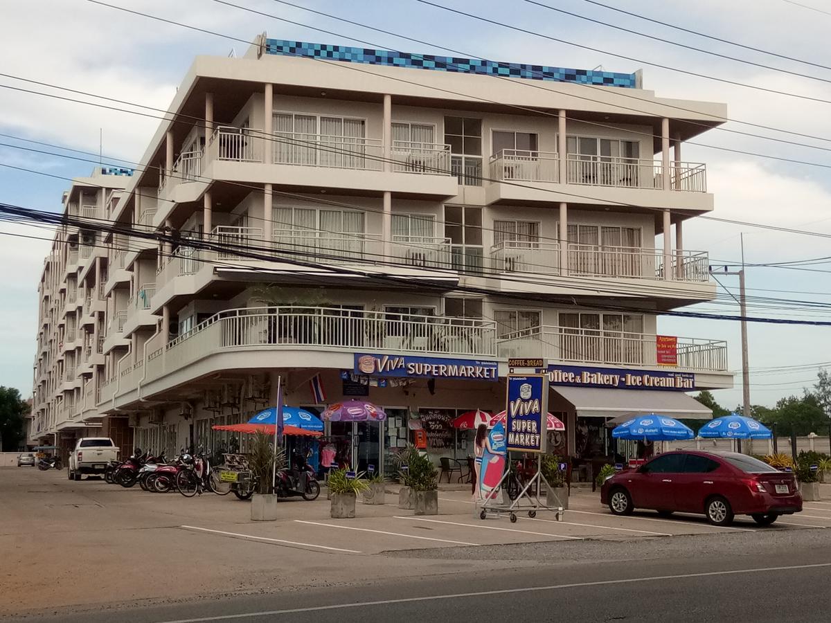 Mosaic Condominium By Malai Mae Phim Buitenkant foto