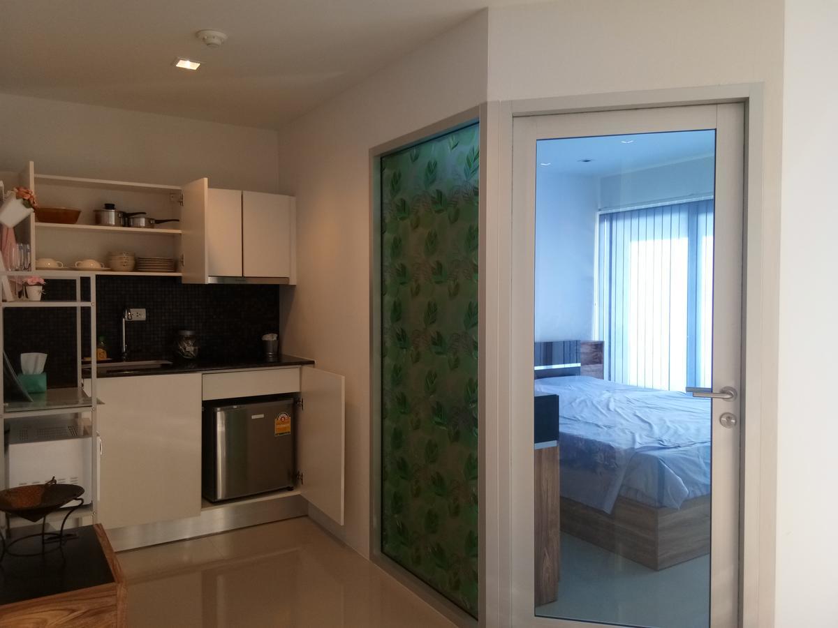 Mosaic Condominium By Malai Mae Phim Buitenkant foto