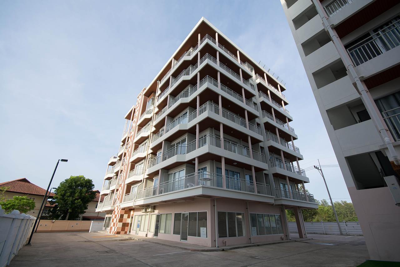 Mosaic Condominium By Malai Mae Phim Buitenkant foto