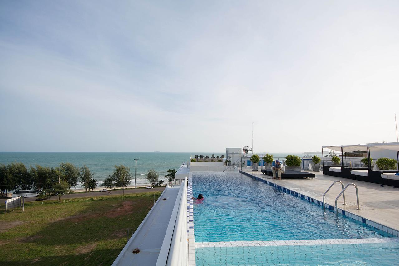 Mosaic Condominium By Malai Mae Phim Buitenkant foto