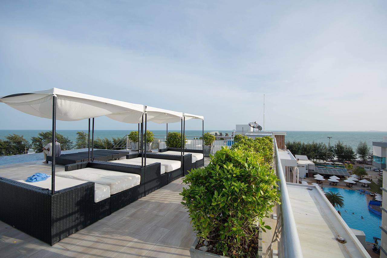Mosaic Condominium By Malai Mae Phim Buitenkant foto