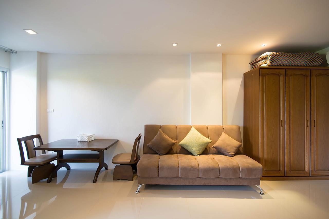 Mosaic Condominium By Malai Mae Phim Buitenkant foto