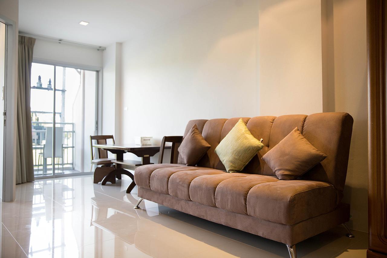 Mosaic Condominium By Malai Mae Phim Buitenkant foto