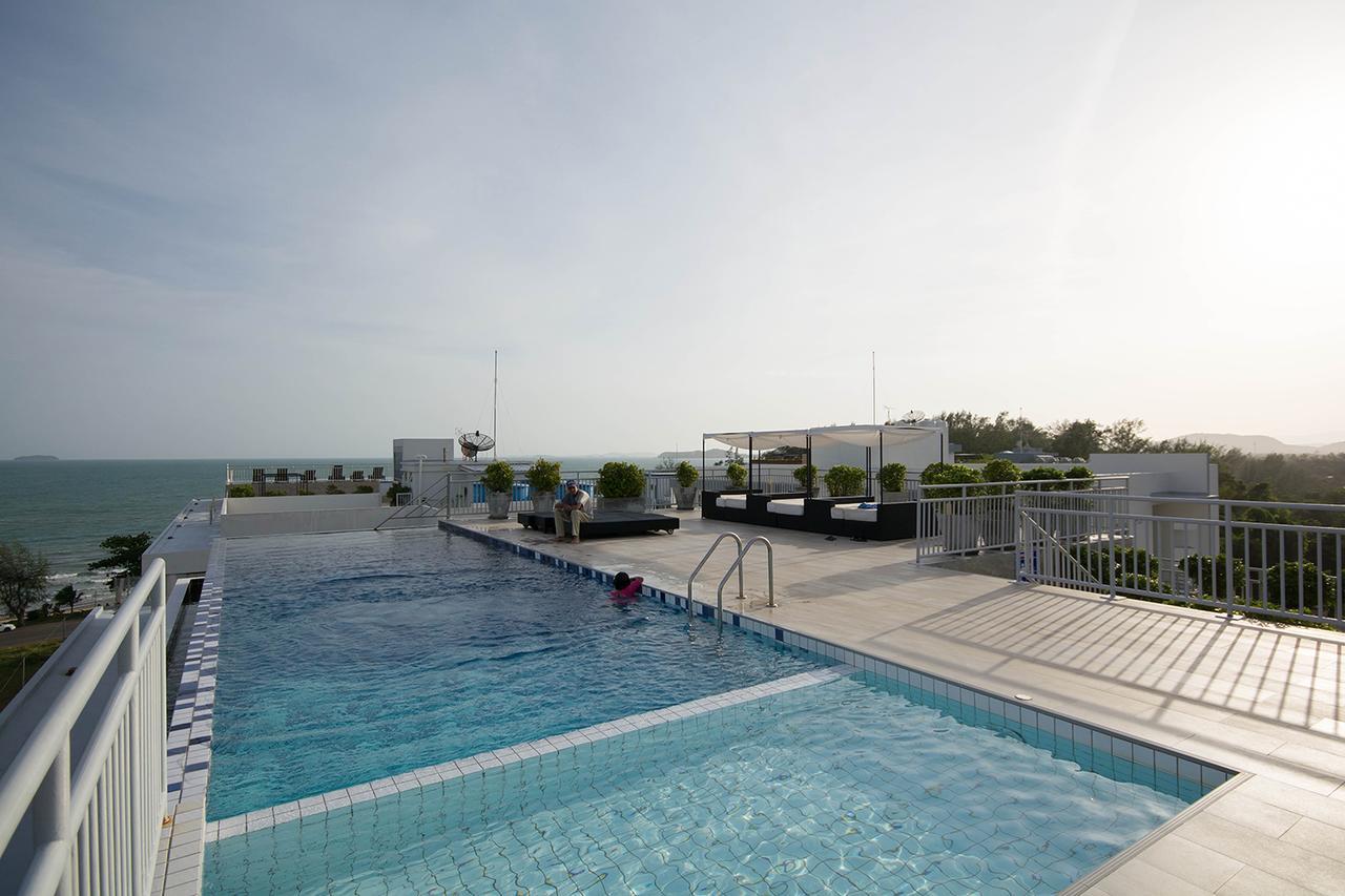 Mosaic Condominium By Malai Mae Phim Buitenkant foto