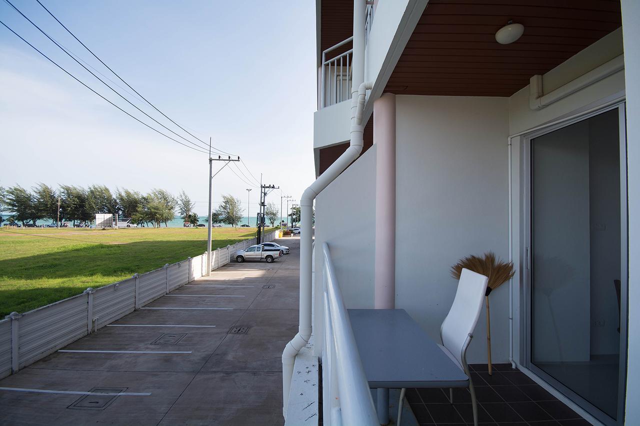 Mosaic Condominium By Malai Mae Phim Buitenkant foto