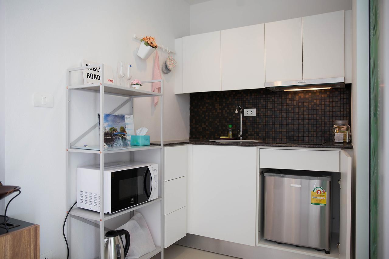 Mosaic Condominium By Malai Mae Phim Buitenkant foto