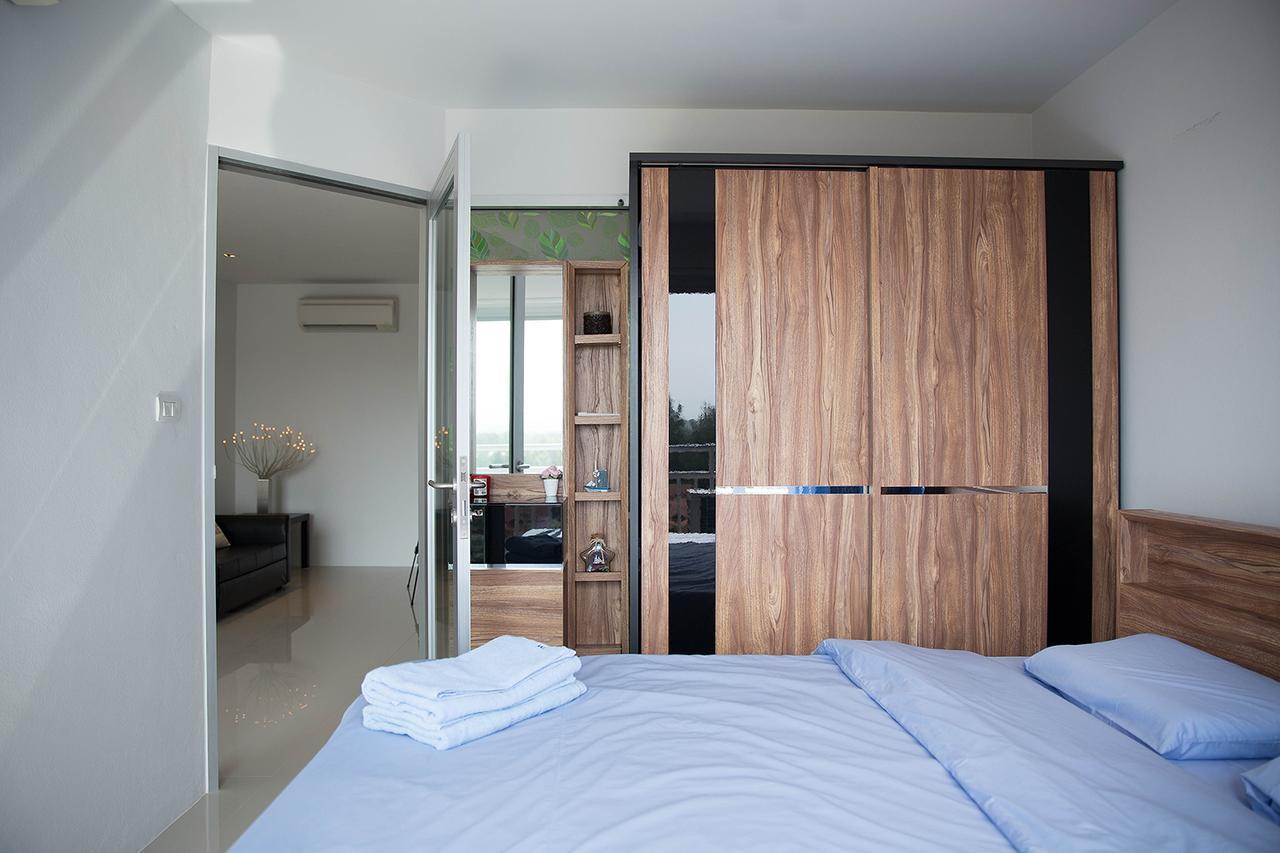 Mosaic Condominium By Malai Mae Phim Buitenkant foto