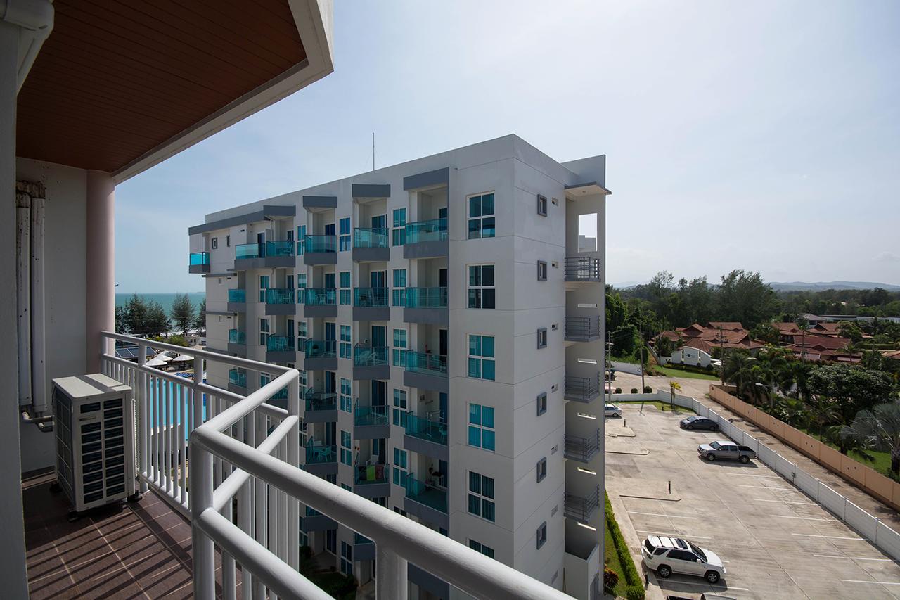 Mosaic Condominium By Malai Mae Phim Buitenkant foto
