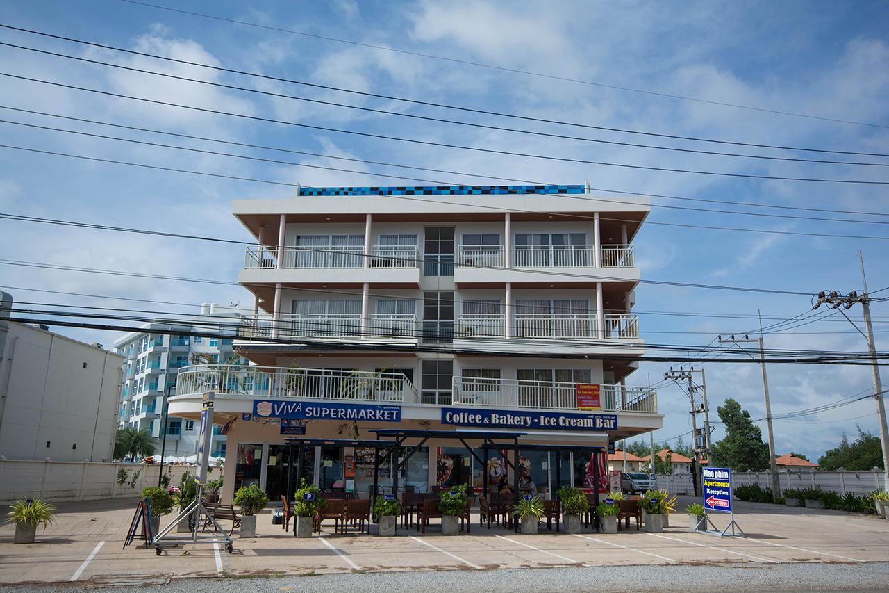 Mosaic Condominium By Malai Mae Phim Buitenkant foto