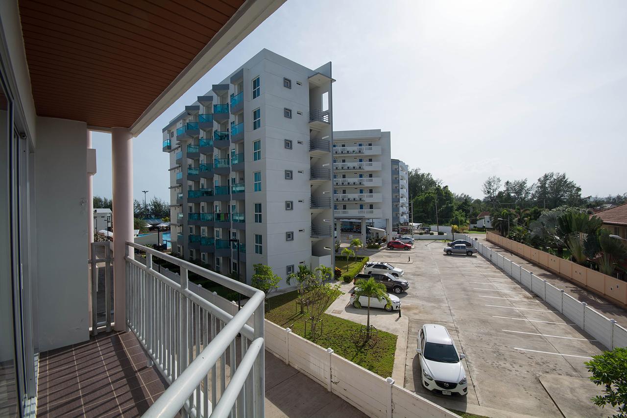 Mosaic Condominium By Malai Mae Phim Buitenkant foto