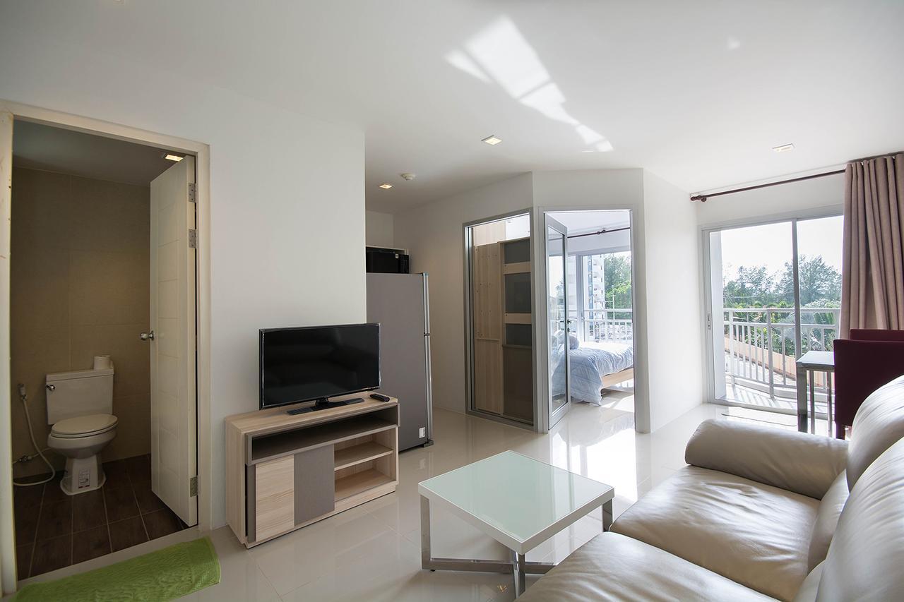 Mosaic Condominium By Malai Mae Phim Buitenkant foto
